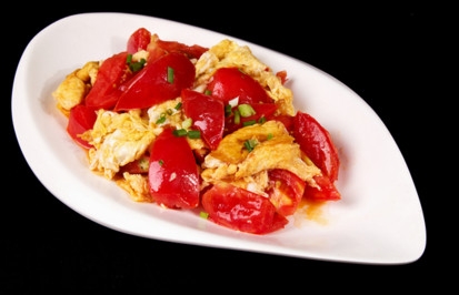 番茄炒蛋有什么好處？西紅柿炒雞蛋不能和什么一起吃