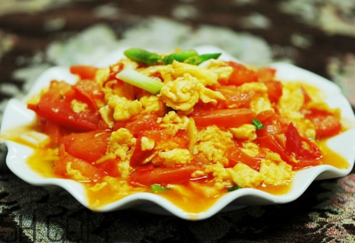 番茄炒蛋用英語(yǔ)怎么說(shuō)？番茄雞蛋有什么含義