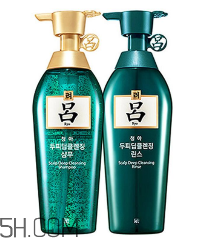 綠呂洗發(fā)水怎么樣？綠呂洗發(fā)水適合人群