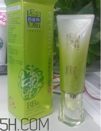 百雀羚bb霜怎么打開？百雀羚bb霜怎么用