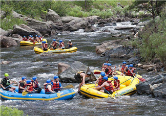 玩漂流可以化妝嗎？帶孩子漂流注意事項