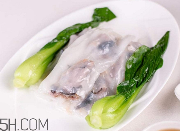 腸粉用什么粉做的？腸粉為什么這么好吃