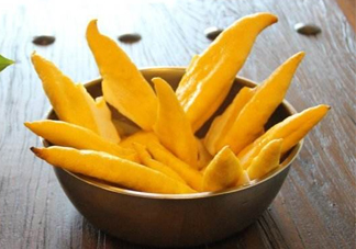 佛手柑怎么腌制？佛手柑可以生吃嗎