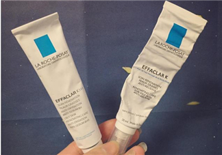 理膚泉k乳需要避光嗎？理膚泉k乳是什么味道？