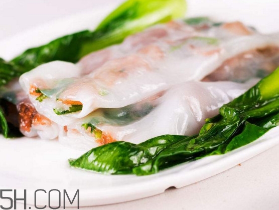 腸粉用什么粉做的？腸粉為什么這么好吃