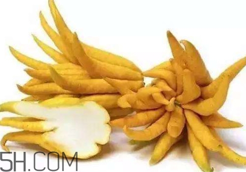 佛手柑怎么吃？佛手柑是什么味道