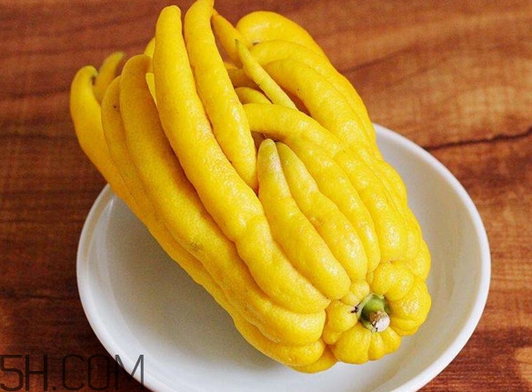 佛手是什么水果？佛手柑怎么保存