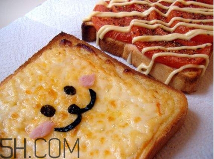 吐司減肥法真的有用嗎？吐司怎么做好吃