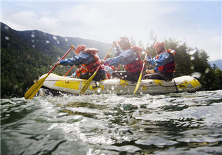 漂流遇到問題怎么辦？漂流適合多大的小孩？