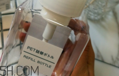 無印良品起泡瓶堵住了是怎么回事？怎么辦？