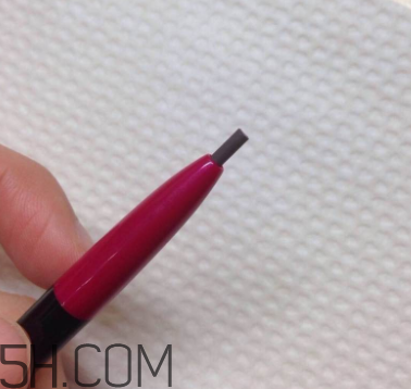 姬芮柔芯旋彩眉筆怎么樣？姬芮柔芯旋彩眉筆試色