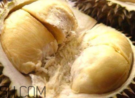 沒熟的榴蓮打開了怎么辦？榴蓮打開沒熟怎么存放