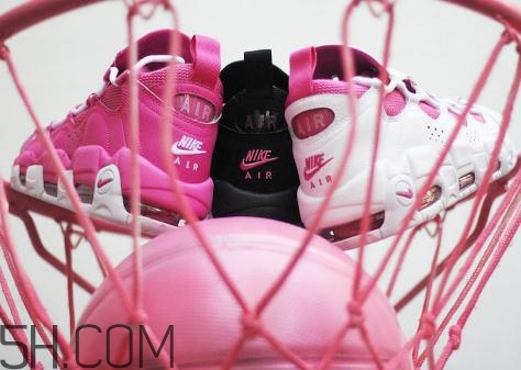 nike air more money抗乳腺癌配色發(fā)售時(shí)間_多少錢(qián)？
