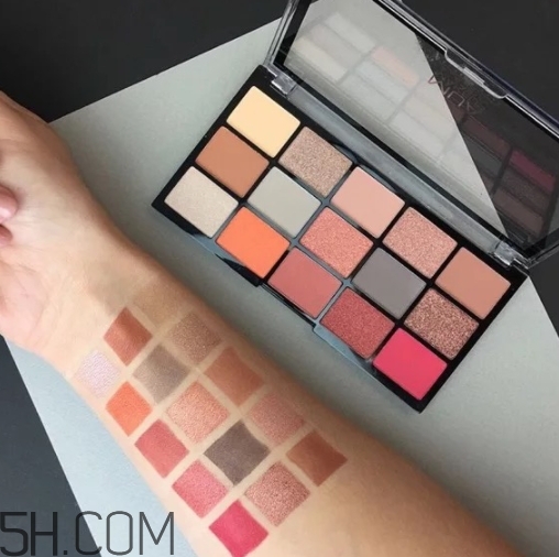 mua家15色眼影盤色號 mua 15色眼影盤試色 mua家15色眼影盤色號 mua 15色眼影盤試色