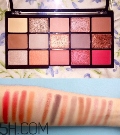 mua家15色眼影盤色號 mua 15色眼影盤試色 mua家15色眼影盤色號 mua 15色眼影盤試色