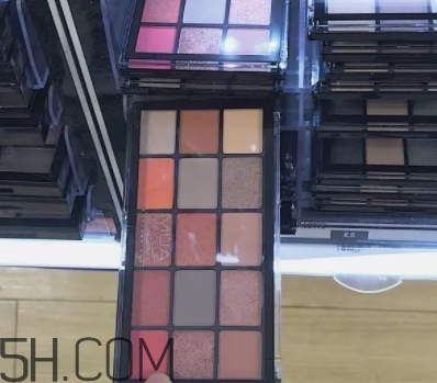 mua家15色眼影盤色號 mua 15色眼影盤試色 mua家15色眼影盤色號 mua 15色眼影盤試色