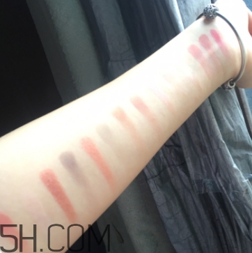 mua家15色眼影盤色號 mua 15色眼影盤試色 mua家15色眼影盤色號 mua 15色眼影盤試色