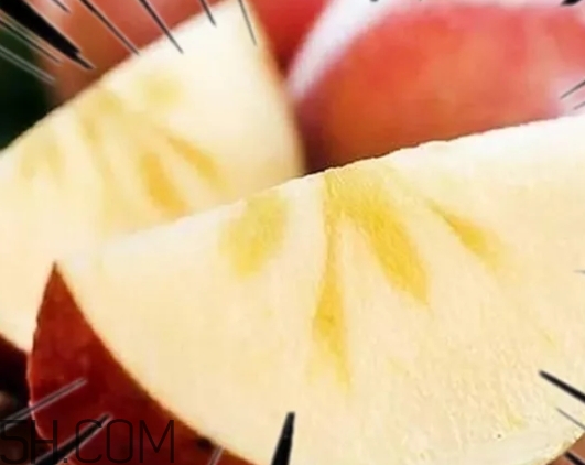 冰糖心蘋果怎么形成的？冰糖心蘋果產(chǎn)地有哪些？