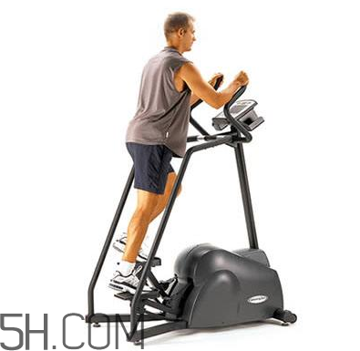 登山機怎么練瘦腿效果好？登山機傷膝蓋嗎？