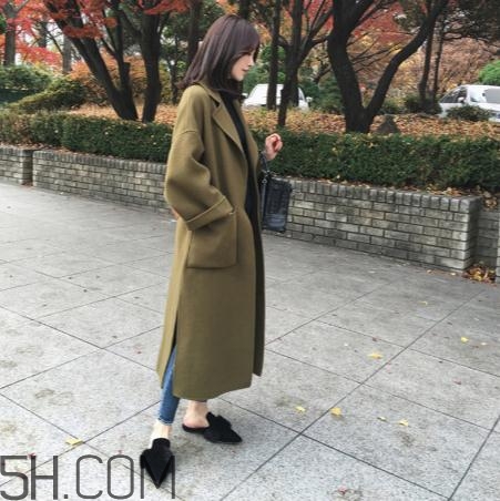 雙面羊絨大衣什么時候穿？雙面羊絨大衣什么溫度穿？