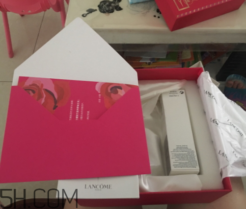 蘭蔻臻白清爽泡沫美容液多少錢？怎么樣？