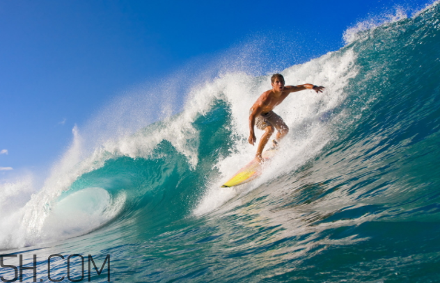 沖浪有什么好處？沖浪需要注意的事情有哪些？