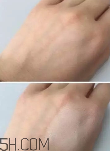 age20s愛(ài)敬黑金水粉霜色號(hào) 愛(ài)敬黑金水粉霜試色