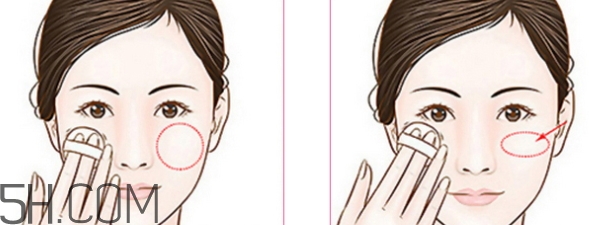 age20s愛(ài)敬黑金水粉霜色號(hào) 愛(ài)敬黑金水粉霜試色