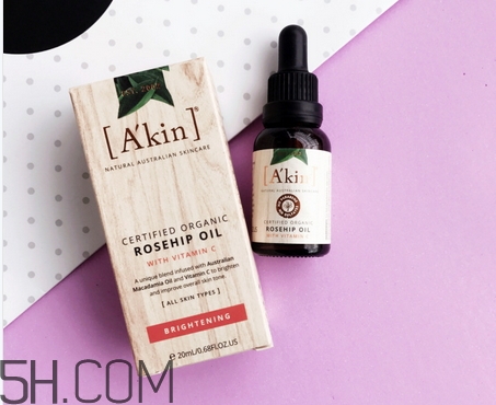 akin玫瑰果油和trilogy玫瑰果油哪個(gè)好_對比