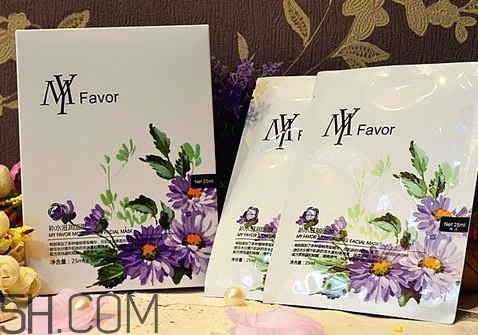 my favor面膜怎么樣_my favor面膜好用嗎 my favor面膜怎么樣_my favor面膜好用嗎