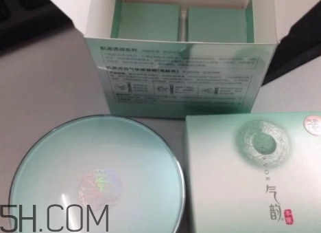 百雀羚氣墊bb怎么樣？百雀羚氣墊bb好用嗎