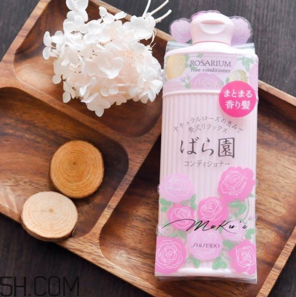 資生堂玫瑰園洗發(fā)水怎么樣？資生堂玫瑰園洗發(fā)水測評