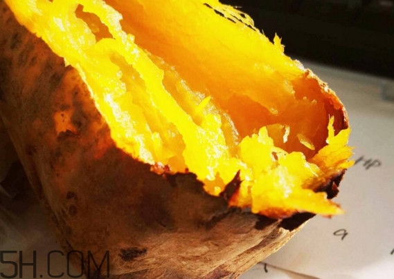 吃紅薯為什么會放屁？吃紅薯為什么肚子脹