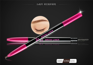 姬芮柔芯旋彩眉筆多少錢(qián)？姬芮柔芯旋彩眉筆怎么用