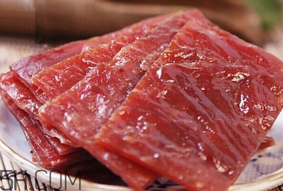 豬肉脯吃了會發(fā)胖嗎？豬肉脯多少錢一斤