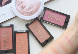 mua腮紅怎么樣？mua腮紅好用嗎