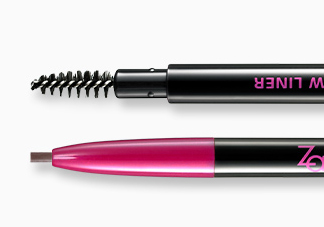 姬芮柔芯旋彩眉筆怎么樣？姬芮柔芯旋彩眉筆試色