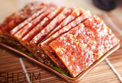 豬肉脯吃了會發(fā)胖嗎？豬肉脯多少錢一斤