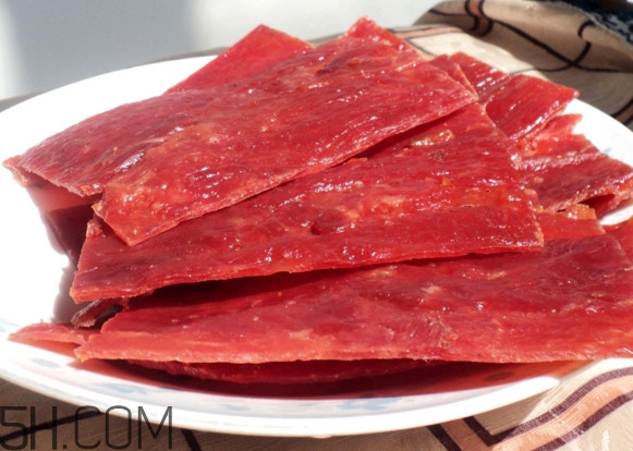 豬肉脯怎么做好吃？豬肉脯吃多了會怎么樣