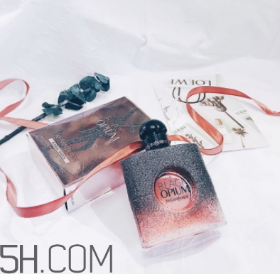 ysl黑鴉片花之怒香水怎么樣？ysl圣羅蘭黑鴉片花之怒香評