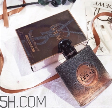 ysl黑鴉片花之怒香水怎么樣？ysl圣羅蘭黑鴉片花之怒香評