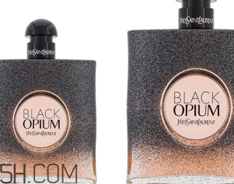 ysl黑鴉片花之怒香水怎么樣？ysl圣羅蘭黑鴉片花之怒香評