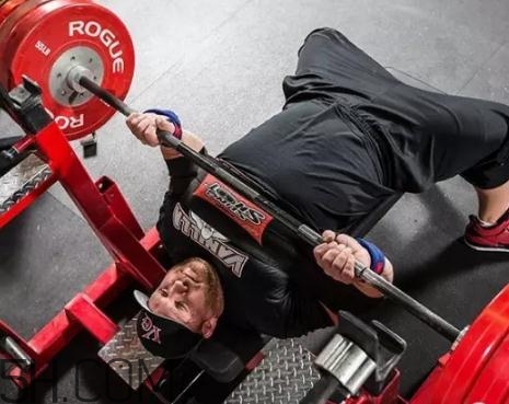 什么是斷頭臺(tái)臥推？杠鈴斷頭臺(tái)臥推怎么做？