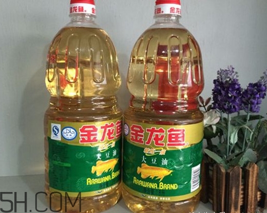 金龍魚油為什么不能吃？金龍魚調(diào)和油5升為多少斤