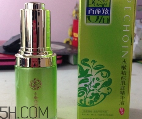 百雀羚精華液多少錢？百雀羚精華液好用嗎？