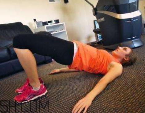 臀橋每天做多少個？臀橋做多久有效果？