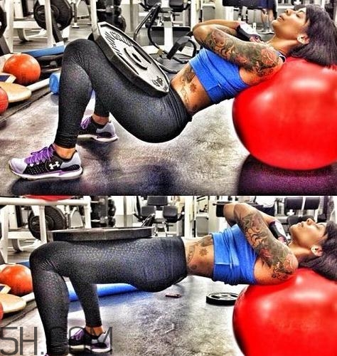 臀橋每天做多少個？臀橋做多久有效果？