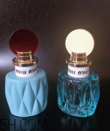 miumiu瀅藍(lán)香水真假鑒別 miumiu黃蓋香水真假辨別圖 miumiu瀅藍(lán)香水真假鑒別 miumiu黃蓋香水真假辨別圖