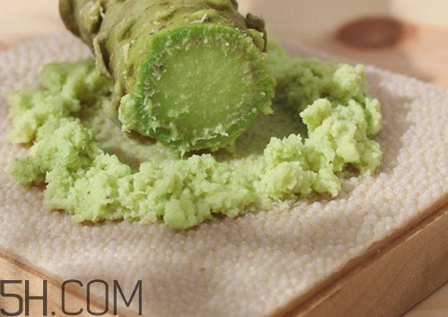 芥末有什么作用和功效？芥末是什么做的