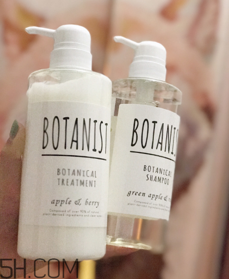 日本botanist植物學(xué)家洗發(fā)水怎么樣？日本botanist植物學(xué)家洗發(fā)水測(cè)評(píng)